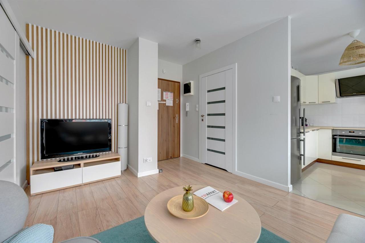 Chmielna Park 5 Triapart 格但斯克 外观 照片