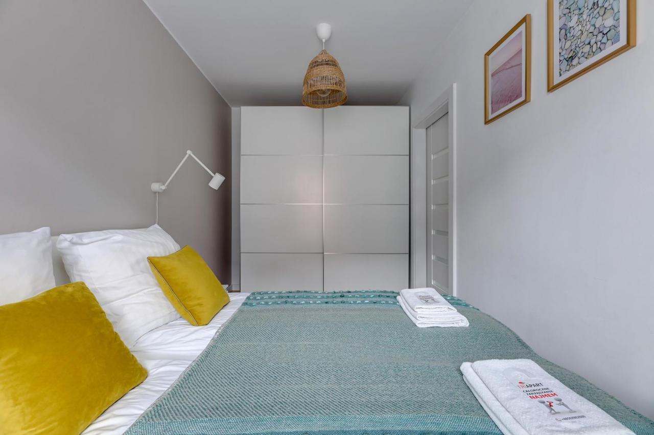 Chmielna Park 5 Triapart 格但斯克 外观 照片