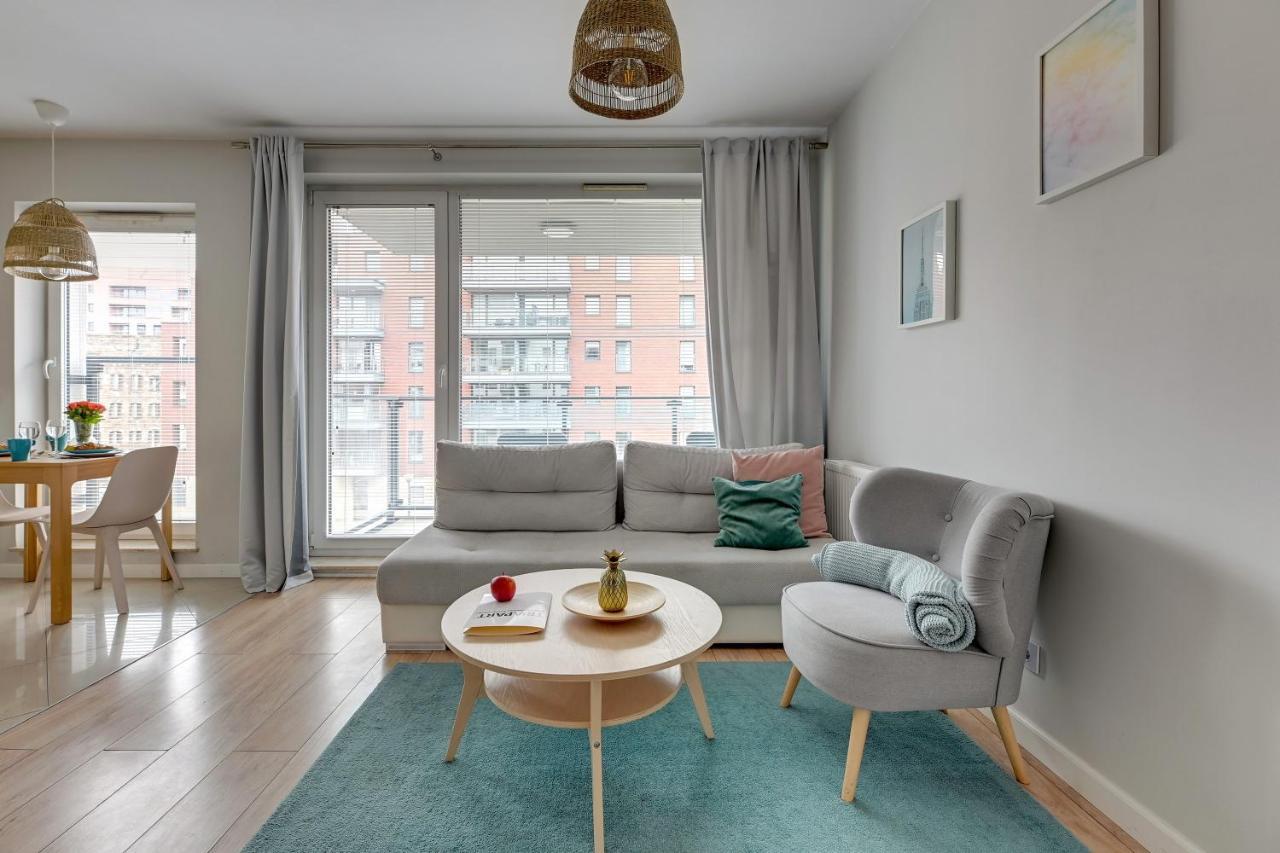 Chmielna Park 5 Triapart 格但斯克 外观 照片
