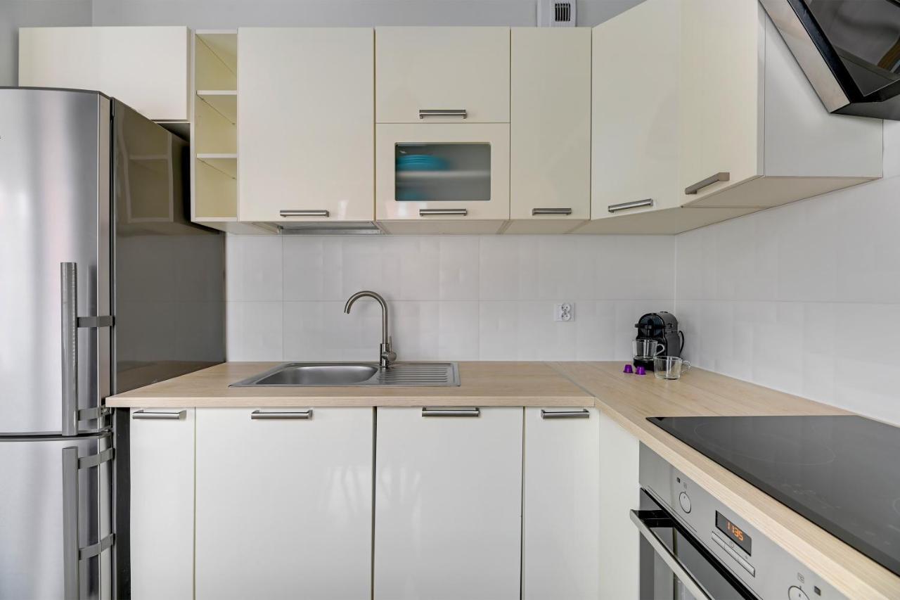 Chmielna Park 5 Triapart 格但斯克 外观 照片