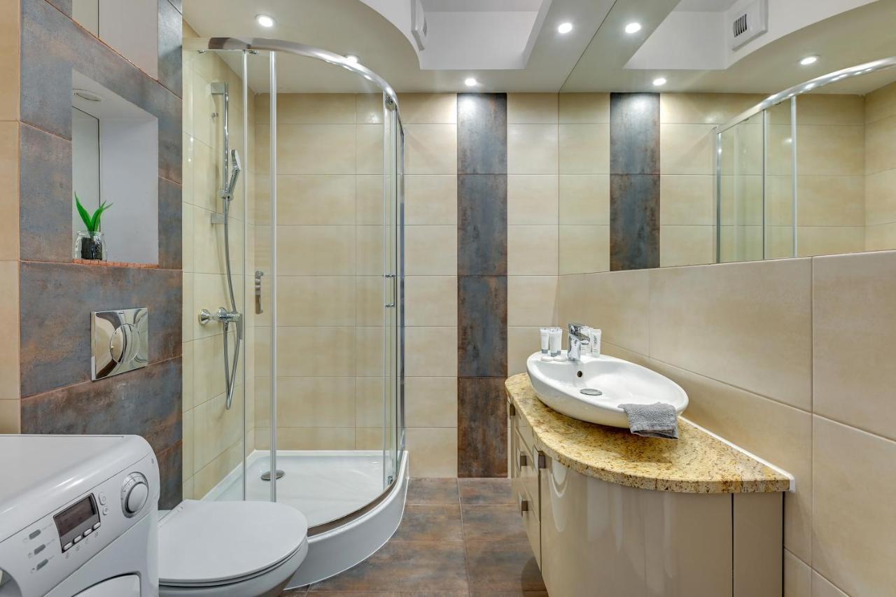 Chmielna Park 5 Triapart 格但斯克 外观 照片