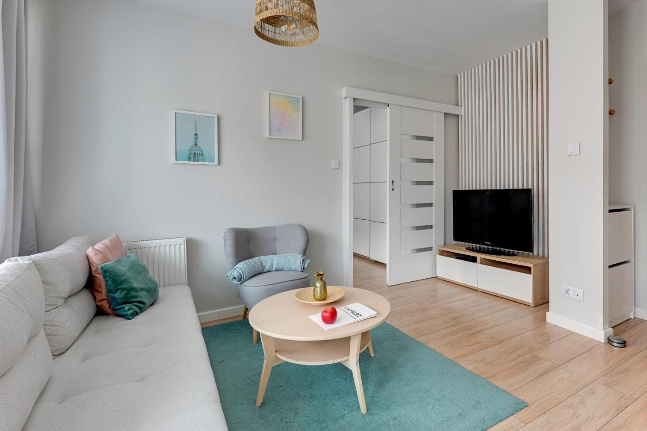 Chmielna Park 5 Triapart 格但斯克 外观 照片