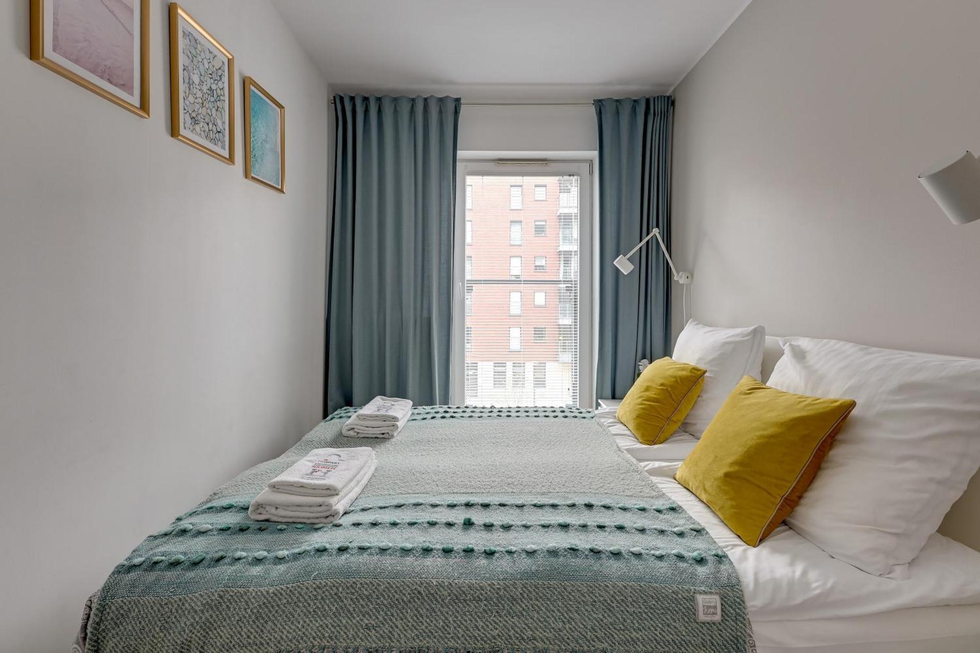 Chmielna Park 5 Triapart 格但斯克 外观 照片