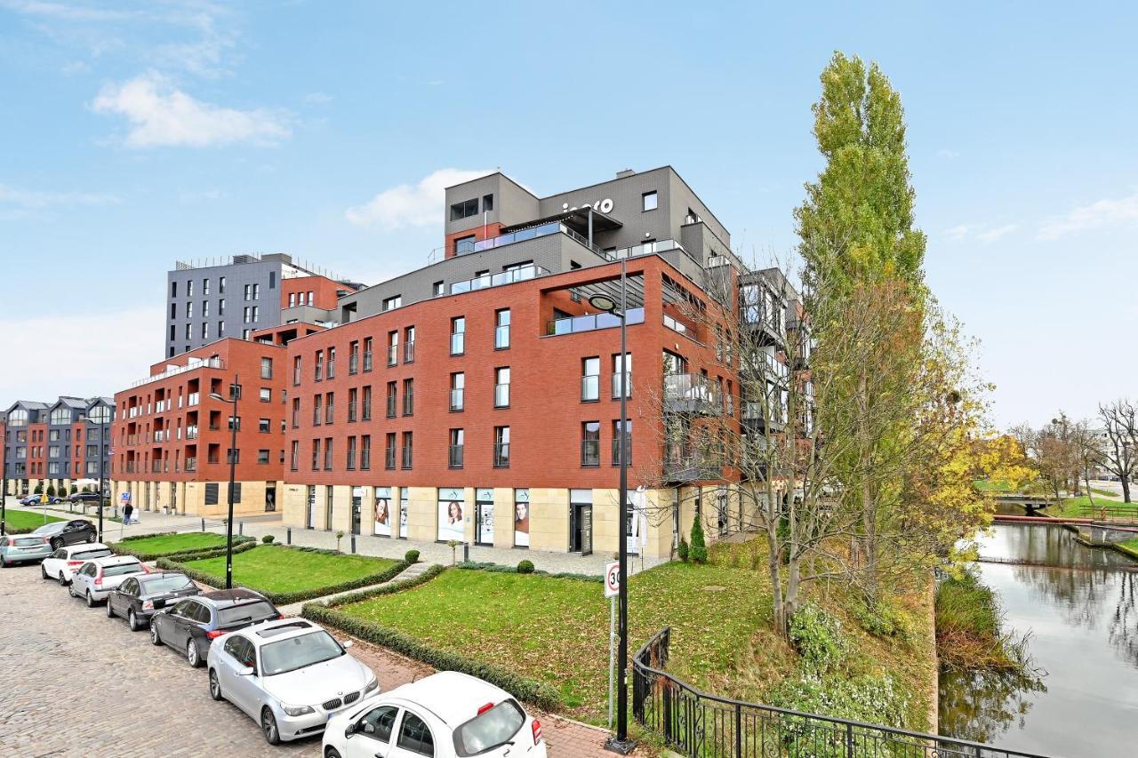 Chmielna Park 5 Triapart 格但斯克 外观 照片